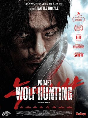 Project Wolf Hunting's poster
