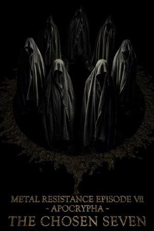 BABYMETAL - Dark Night Carnival's poster