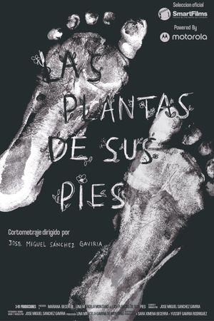 Las plantas de sus pies's poster