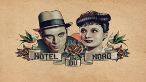 Hotel du Nord's poster