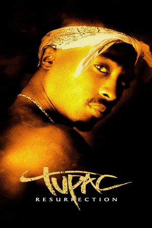Tupac: Resurrection's poster