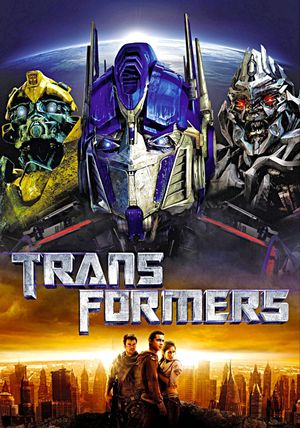 Transformers's poster