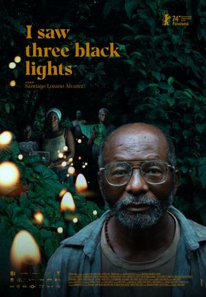 I Saw Three Black Lights's poster