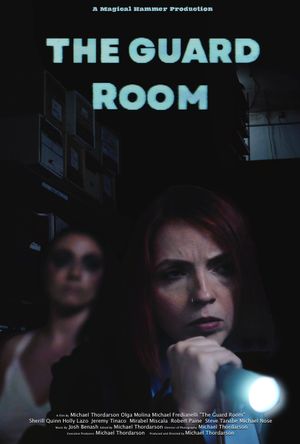The Guard Room's poster