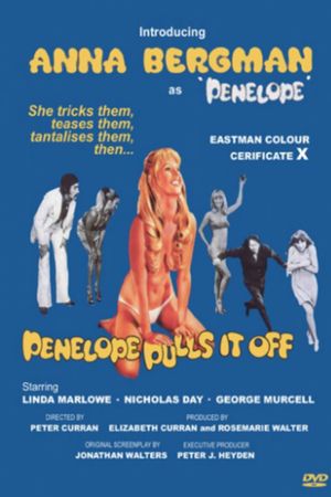 Penelope Pulls It Off's poster