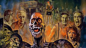 The Return of the Living Dead's poster