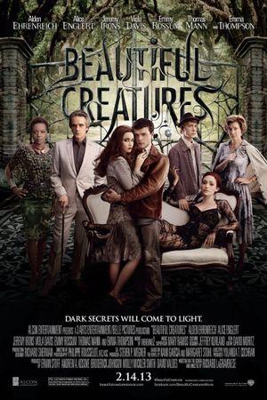 Beautiful Creatures's poster