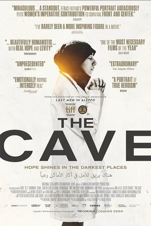 The Cave's poster