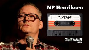 NP Henriksen - MIXTAPE's poster