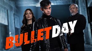 Bullet Day's poster