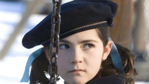 Orphan's poster