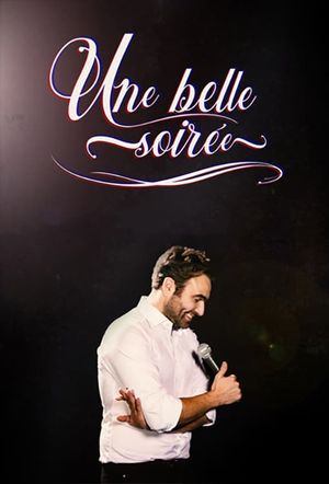 Simon Gouache - Une belle soirée's poster