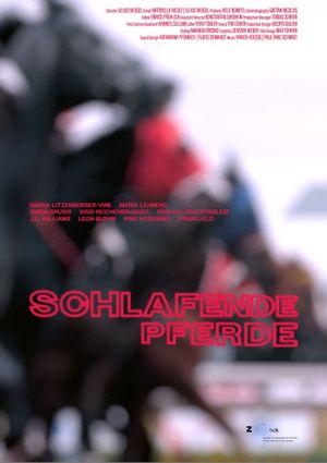 Schlafende Pferde's poster