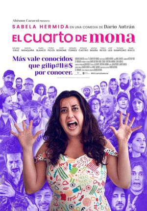 El cuarto de Mona's poster