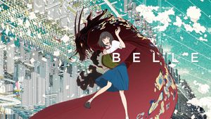 Belle's poster