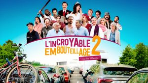 L'incroyable embouteillage 2 : vive les mariés !'s poster