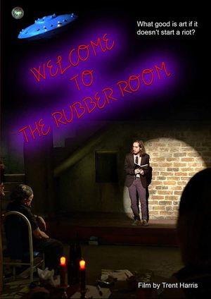 Welcome to the Rubber Room's poster
