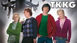 TKKG: The Secret of the Mysterious Mind Machine's poster