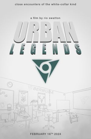 Urban Legends's poster