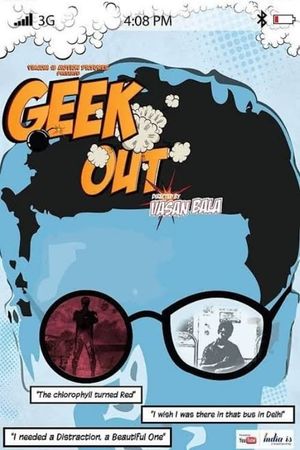 Geek Out's poster