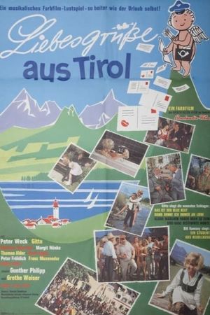 Liebesgrüße aus Tirol's poster