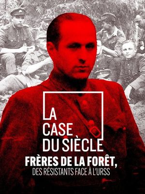 Frères de la forêt, des résistants face à l'URSS's poster
