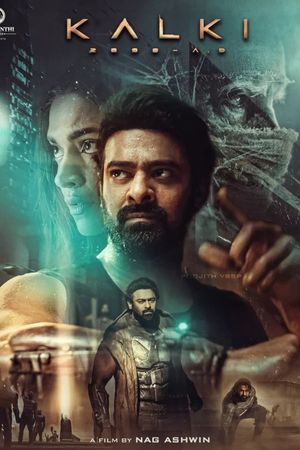 Kalki 2898 AD's poster