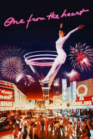 One from the Heart's poster