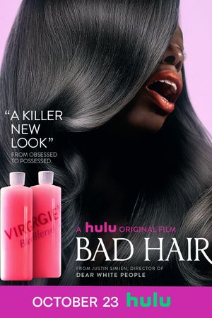 Bad Hair's poster