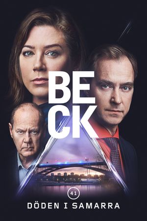 Beck 41 - Döden i Samarra's poster