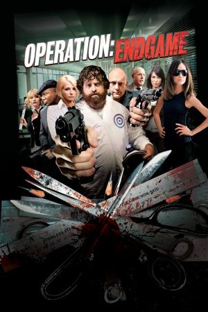 Operation: Endgame's poster