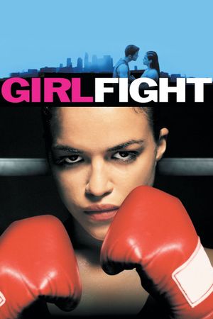 Girlfight's poster