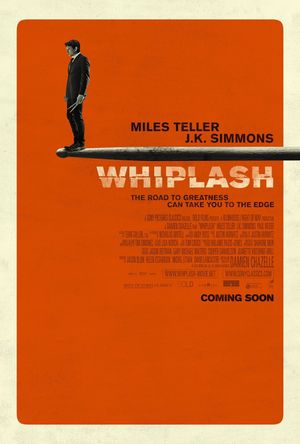 Whiplash's poster