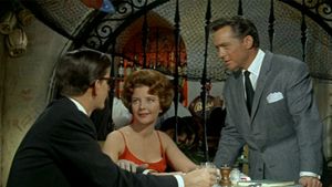 Why Bother to Knock!'s poster