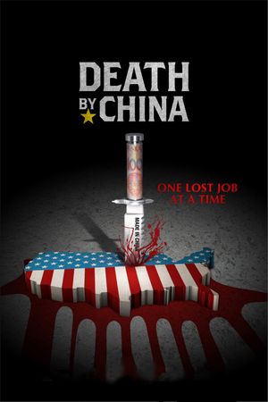 Death by China's poster