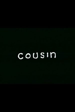 Cousin's poster
