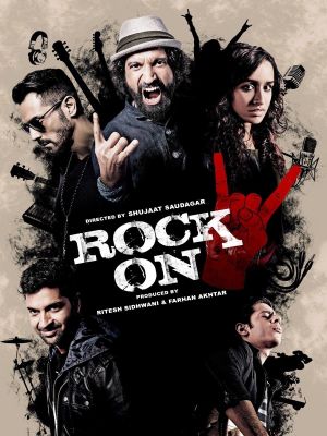 Rock on 2's poster
