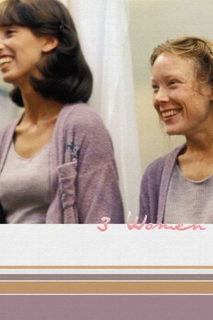 3 Women's poster