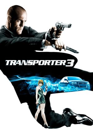 Transporter 3's poster