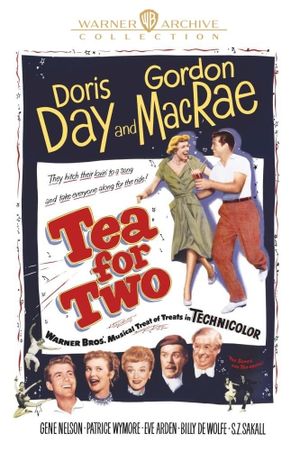 Tea for Two's poster