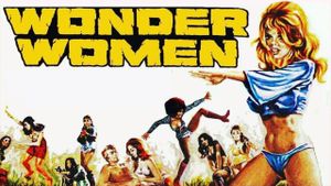 Wonder Women's poster