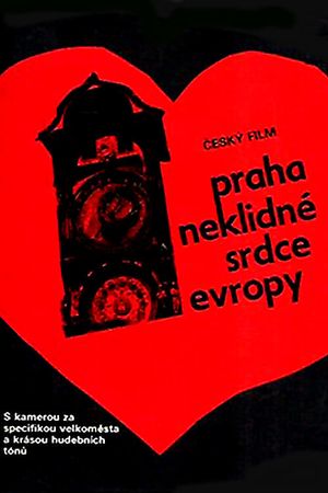 Prague: The Restless Heart of Europe's poster