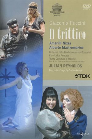 Puccini: Il Trittico's poster