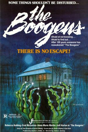 The Boogens's poster