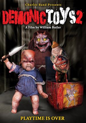 Demonic Toys: Personal Demons's poster