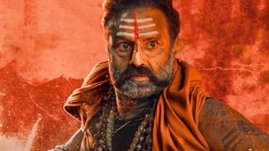 Akhanda's poster