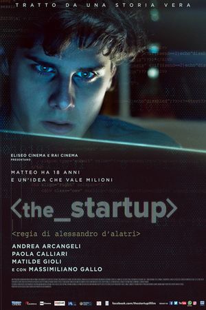 The Startup: Accendi il tuo futuro's poster