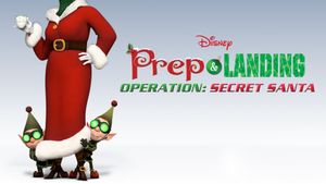 Prep & Landing Stocking Stuffer: Operation: Secret Santa's poster