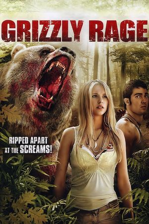 Grizzly Rage's poster