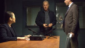 Knox Goes Away's poster